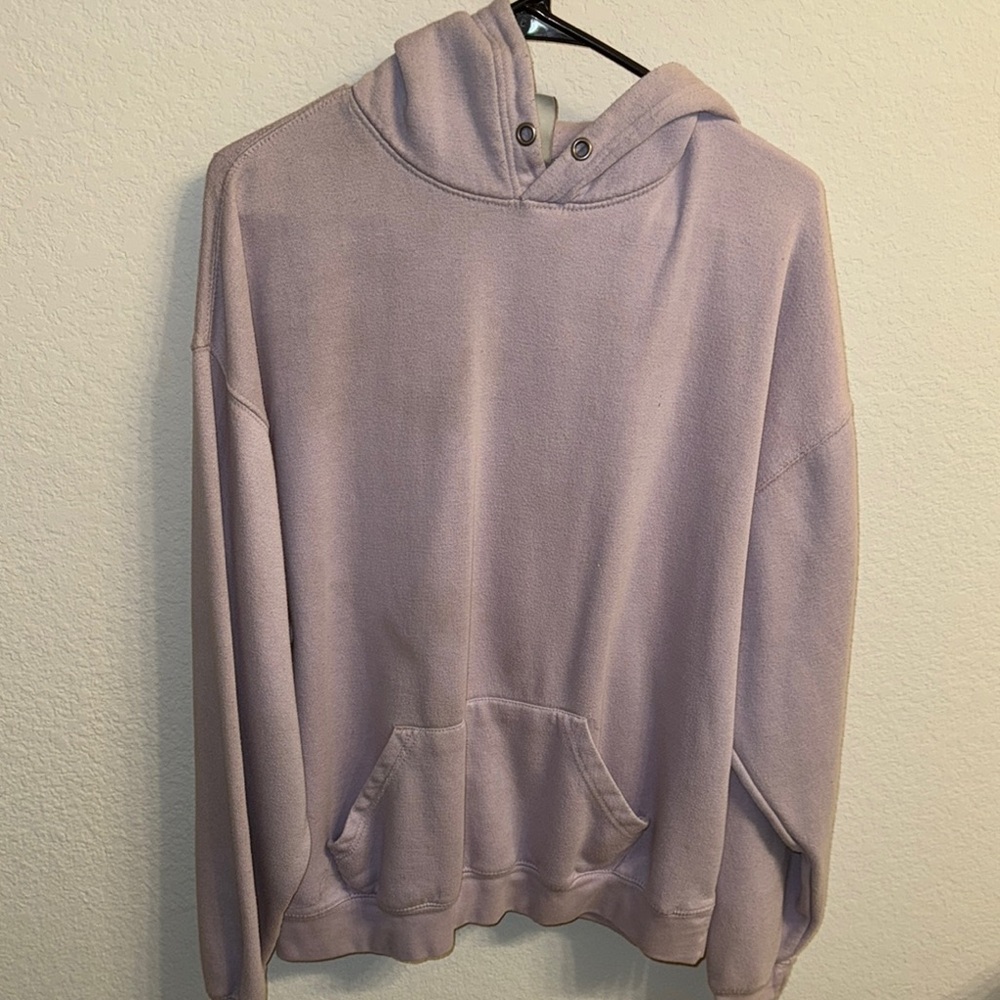 Lavender Hoodie